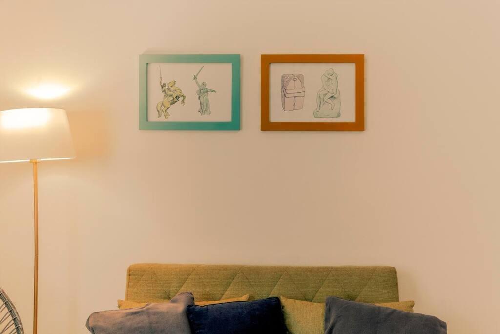 Prague's Best-kept Secret Apartment Prag