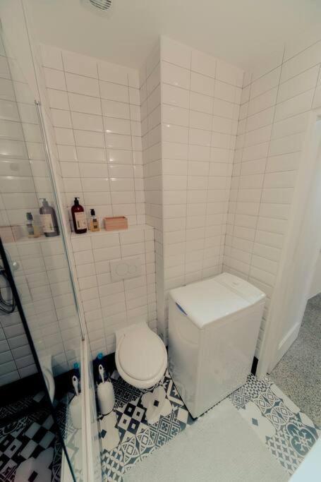 Prague's Best-kept Secret Apartment