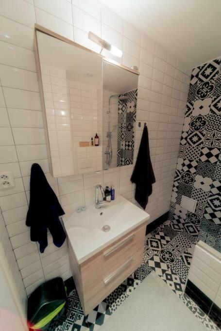 Prague's Best-kept Secret Apartment